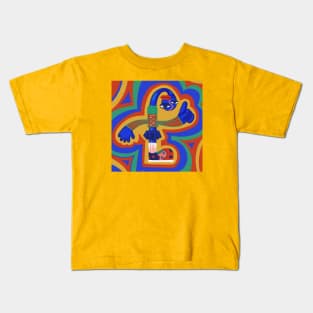 Funky af Kids T-Shirt